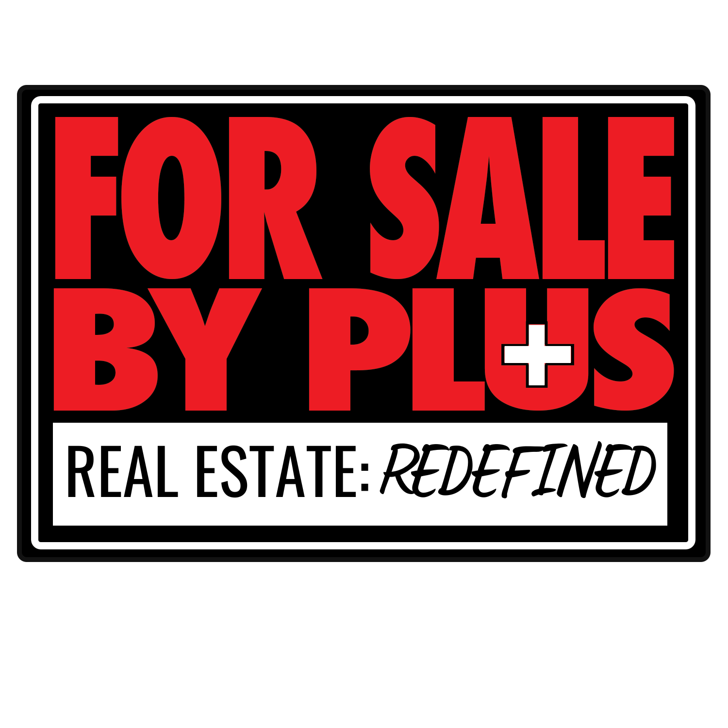 For Sale By Plus