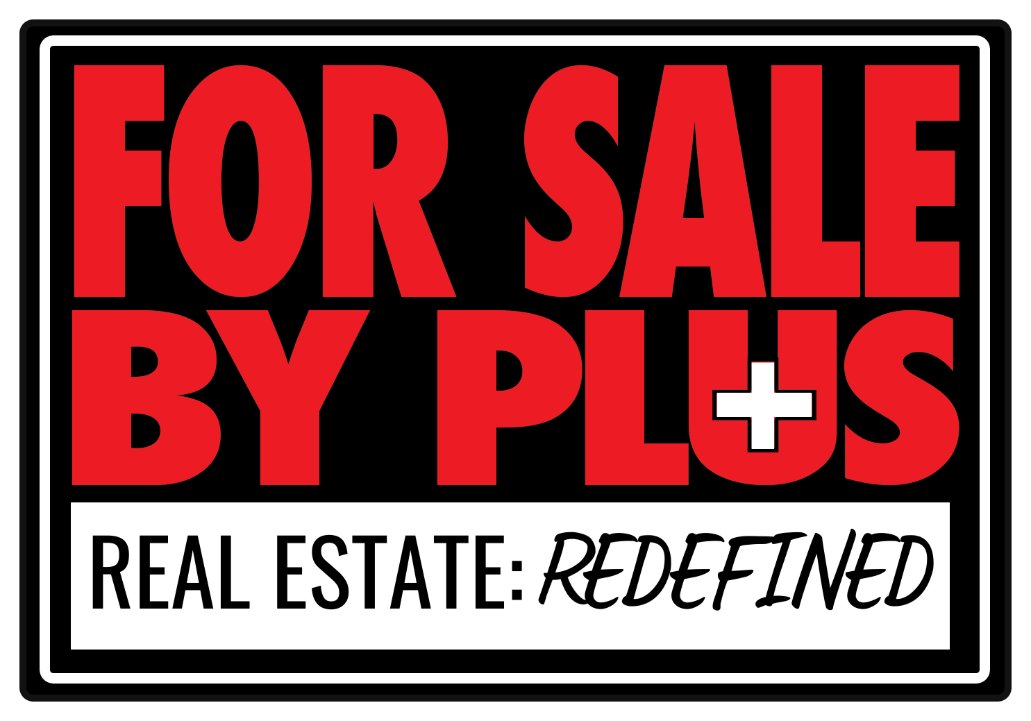 For Sale By Plus
